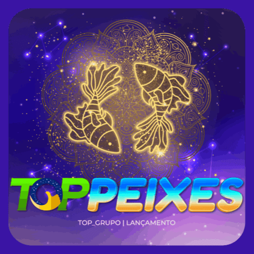 Imagem promocional da TOPPEIXES mostrando a plataforma e suas vantagens